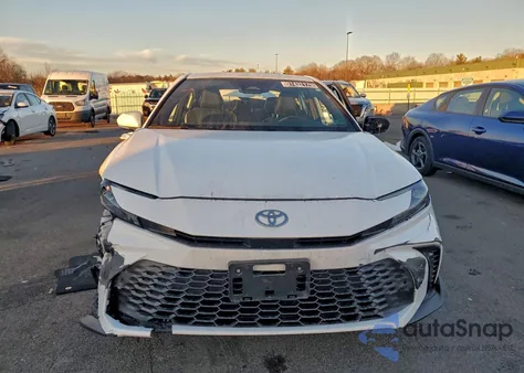 2025 Toyota Camry Xse из США, поврежденный, VIN 4T1DAACK2SU133254